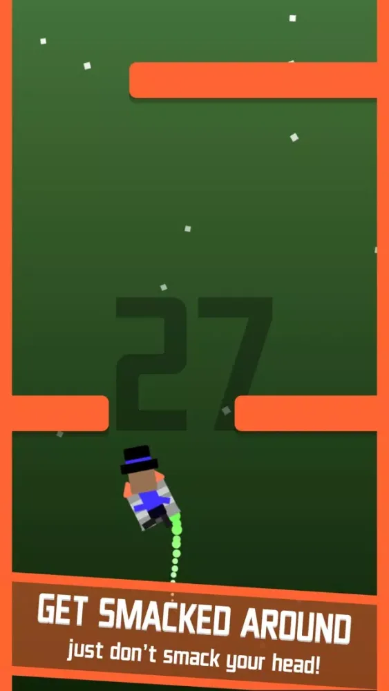 Скриншоты Jetpack Boi