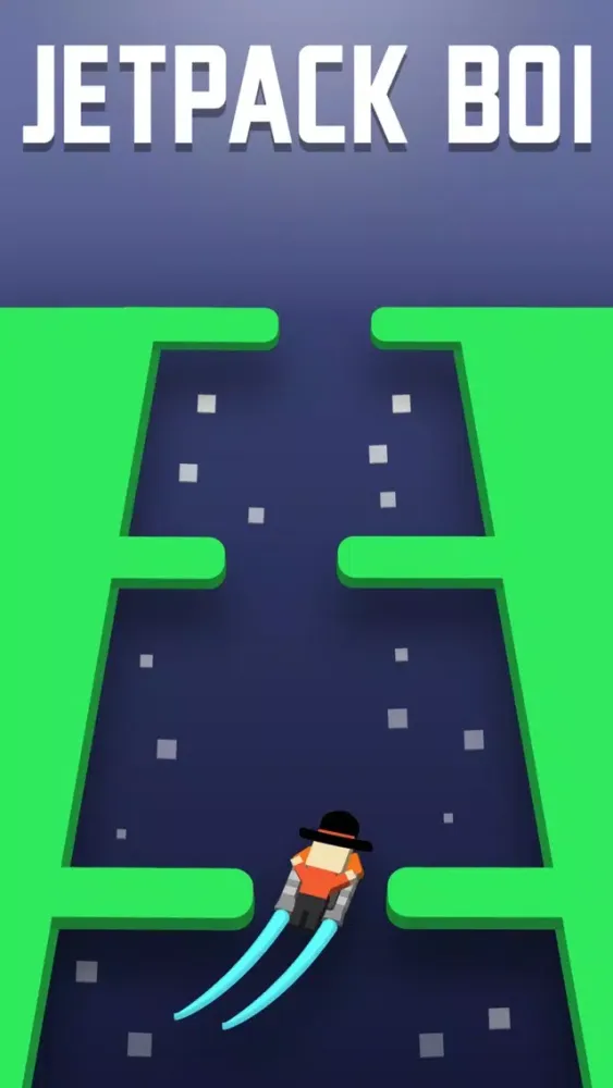 Скриншоты Jetpack Boi
