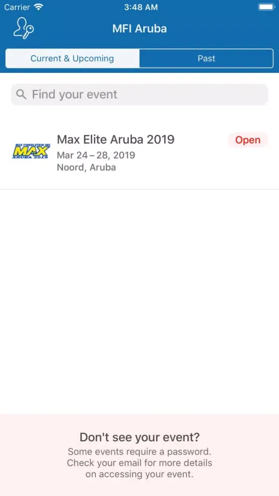 Max Finkelstein Aruba Trip应用截图