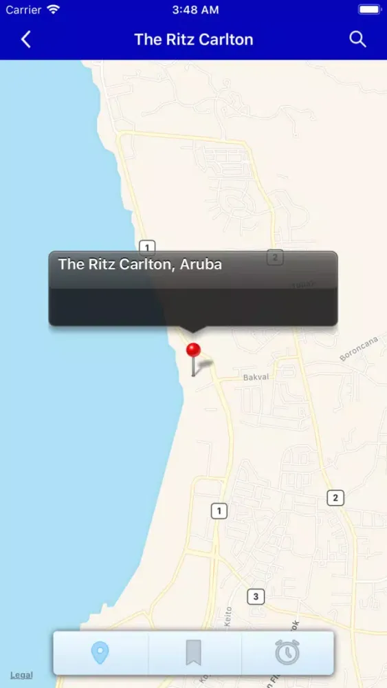 Max Finkelstein Aruba Trip应用截图