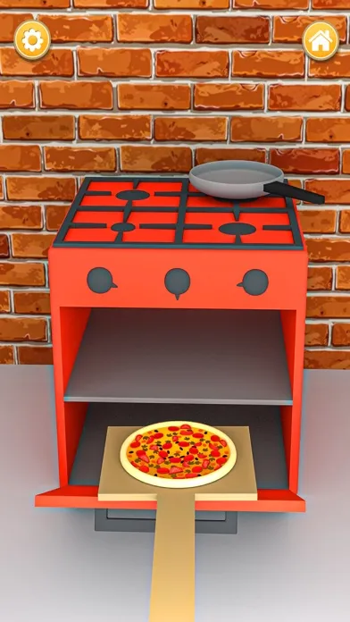 Tangkapan layar FAST FOOD MAKER