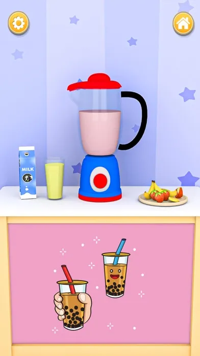 Tangkapan layar FAST FOOD MAKER