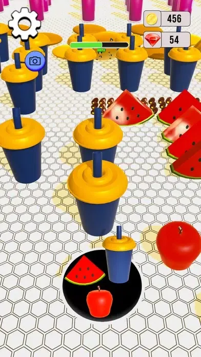 Fruit Black Hole স্ক্রিনশট