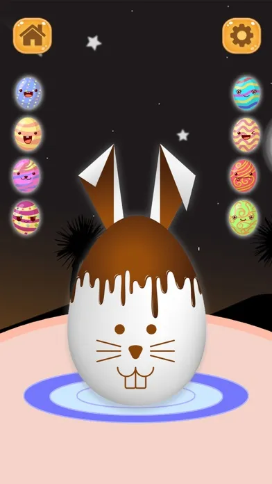 ภาพหน้าจอของ Joy Toys Surprise Eggs Fun