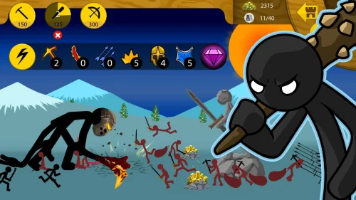 Stick War: Legacy-screenshot-1