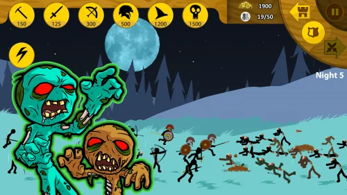 Stick War: Legacy-screenshot-4