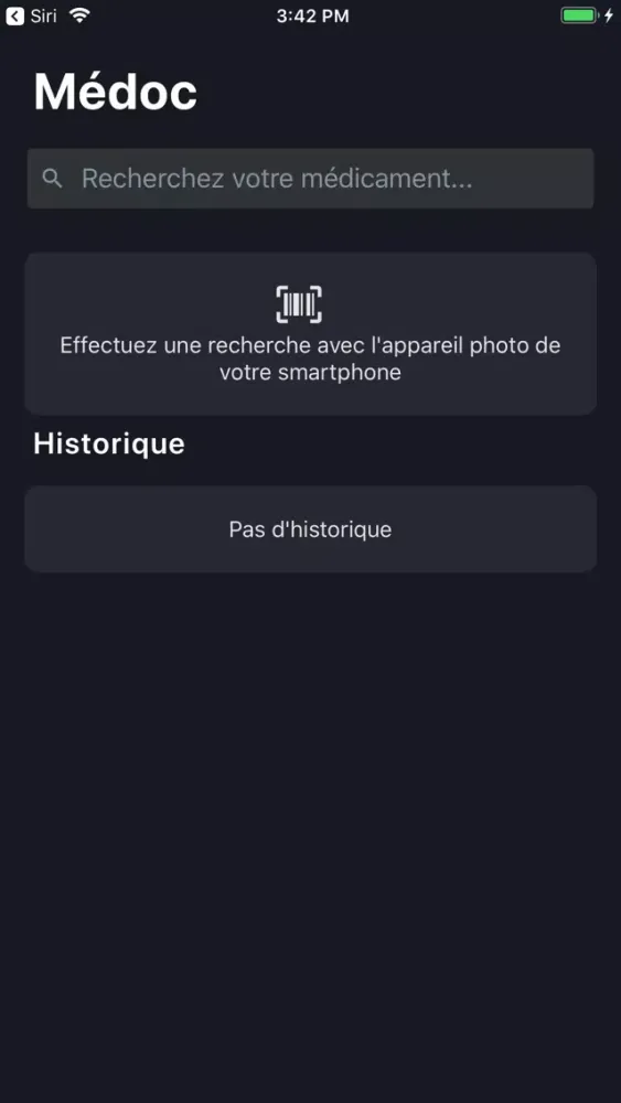 ภาพหน้าจอของ Médoc