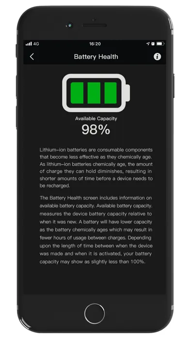 TK Smart Battery应用截图