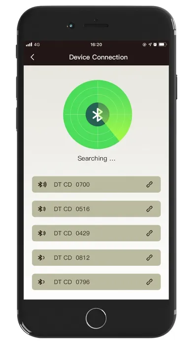 Smart Battery Connection应用截图