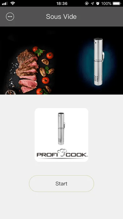 تصاویر Proficook Sous Vide