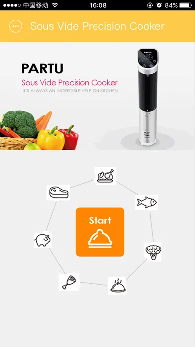 تصاویر PARTU SOUS VIDE