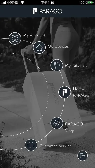 PARAGO應用截圖