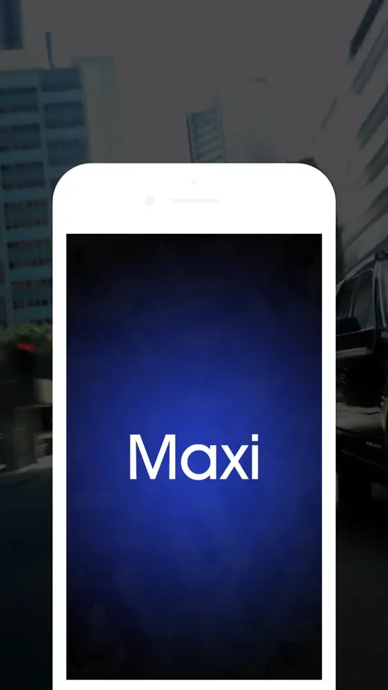 Maxi Passenger應用截圖