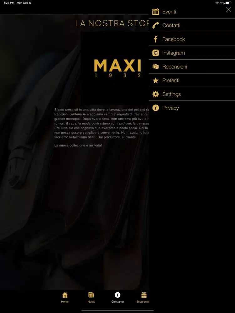 تصاویر MAXI 1932 iPad 