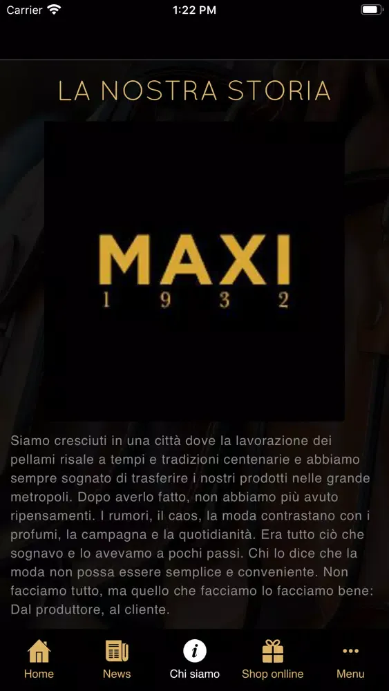 تصاویر MAXI 1932