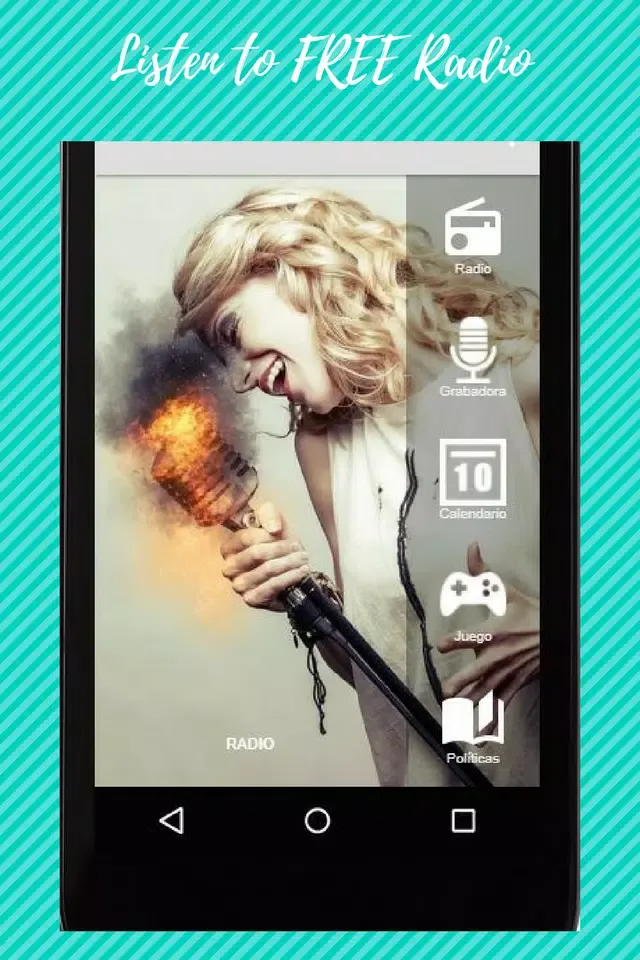 Radio Aswat Barcelona Gratis Screenshots
