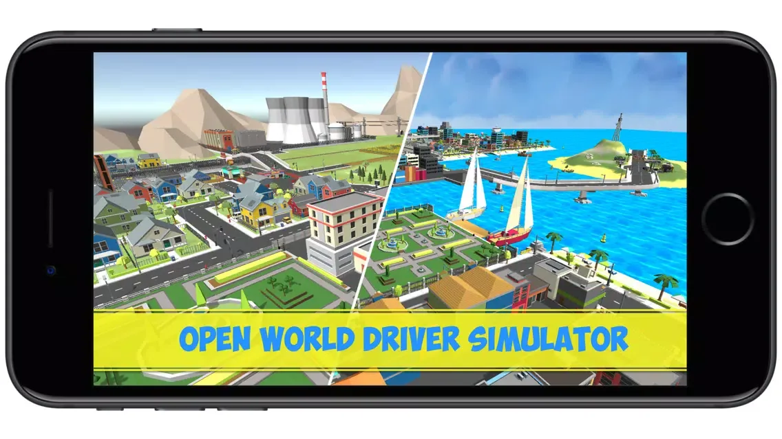 Captures d'écran de City Traffic Driver Simulator