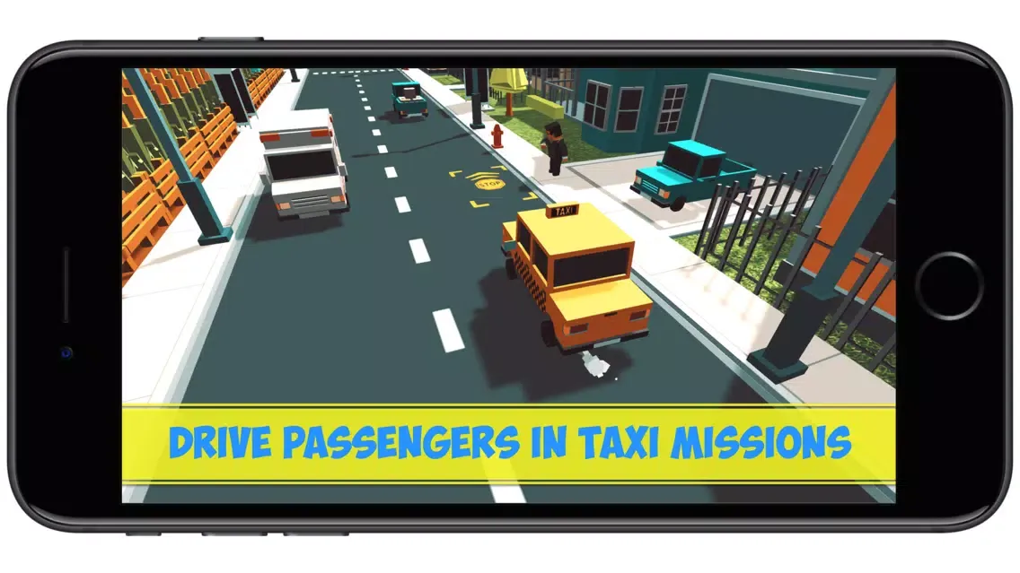 Captures d'écran de City Traffic Driver Simulator