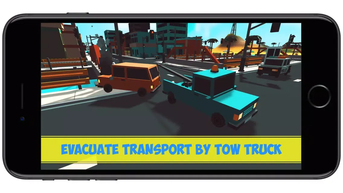Captures d'écran de City Traffic Driver Simulator
