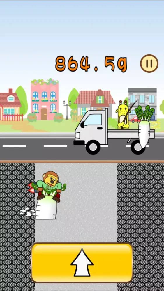 Daikon Gorilla Screenshots
