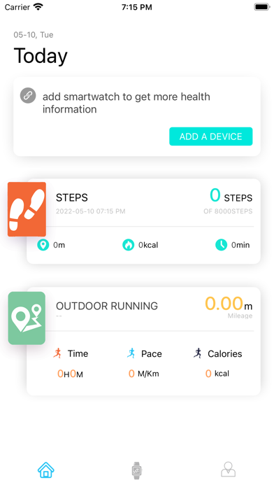 Screenshot di Maxima SmartFit