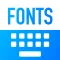 Font Keyboard:Fancy Text & Gif