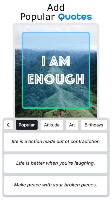Tangkapan skrin Font Keyboard:Fancy Text & Gif