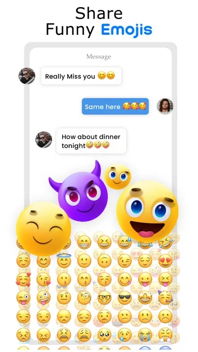 Tangkapan skrin Font Keyboard:Fancy Text & Gif