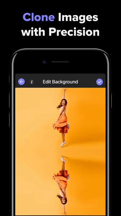 Ai Background Eraser & Remover スクリーンショット