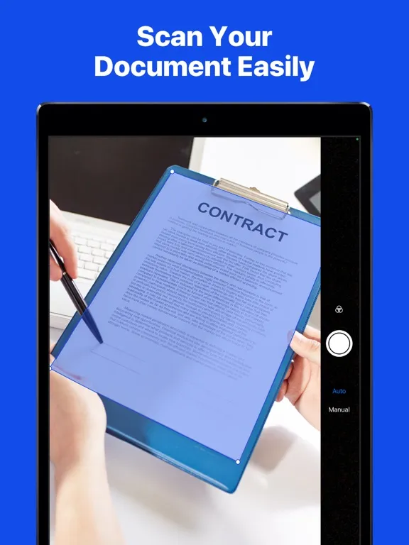 Fax From iPhones : Fax App iPad 应用截图