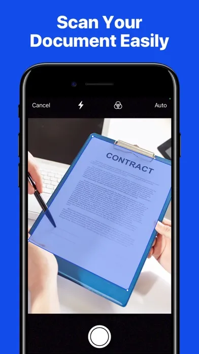 Fax From iPhones : Fax App应用截图