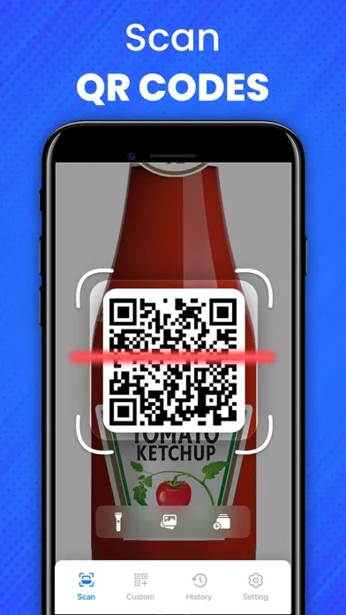 صور QR Code Reader & QR Generator