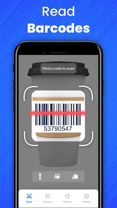 صور QR Code Reader & QR Generator
