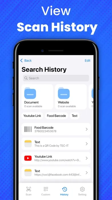 صور QR Code Reader & QR Generator