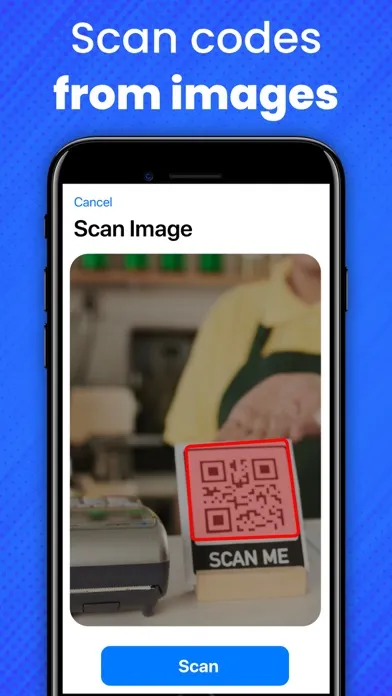 صور QR Code Reader & QR Generator