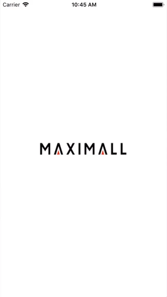 MaxiMall سکرین شاٹس