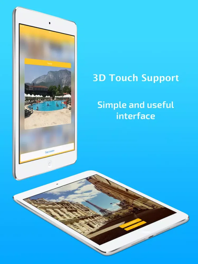 LocWiz iPad  স্ক্রিনশট