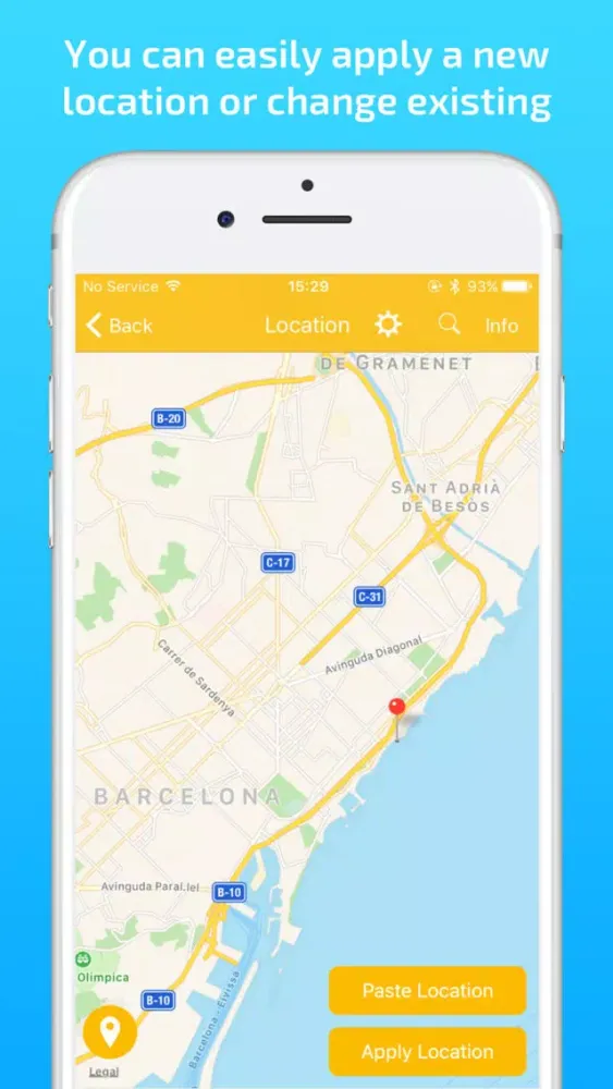 LocWiz স্ক্রিনশট