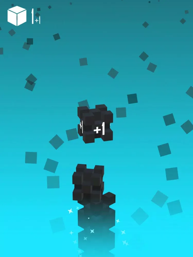 Cubes Tower iPad 应用截图