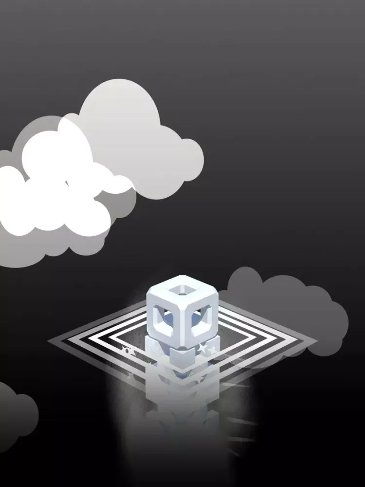 Cubes Tower iPad 应用截图
