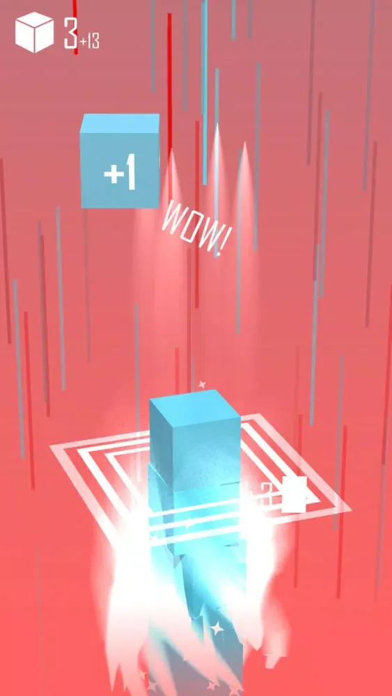 Cubes Tower应用截图
