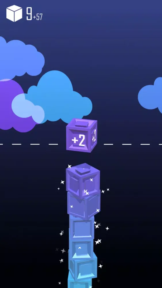 Cubes Tower应用截图