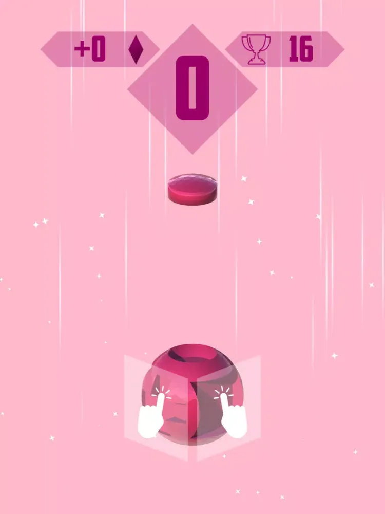 Zrzuty ekranu Figured Cube iPad 