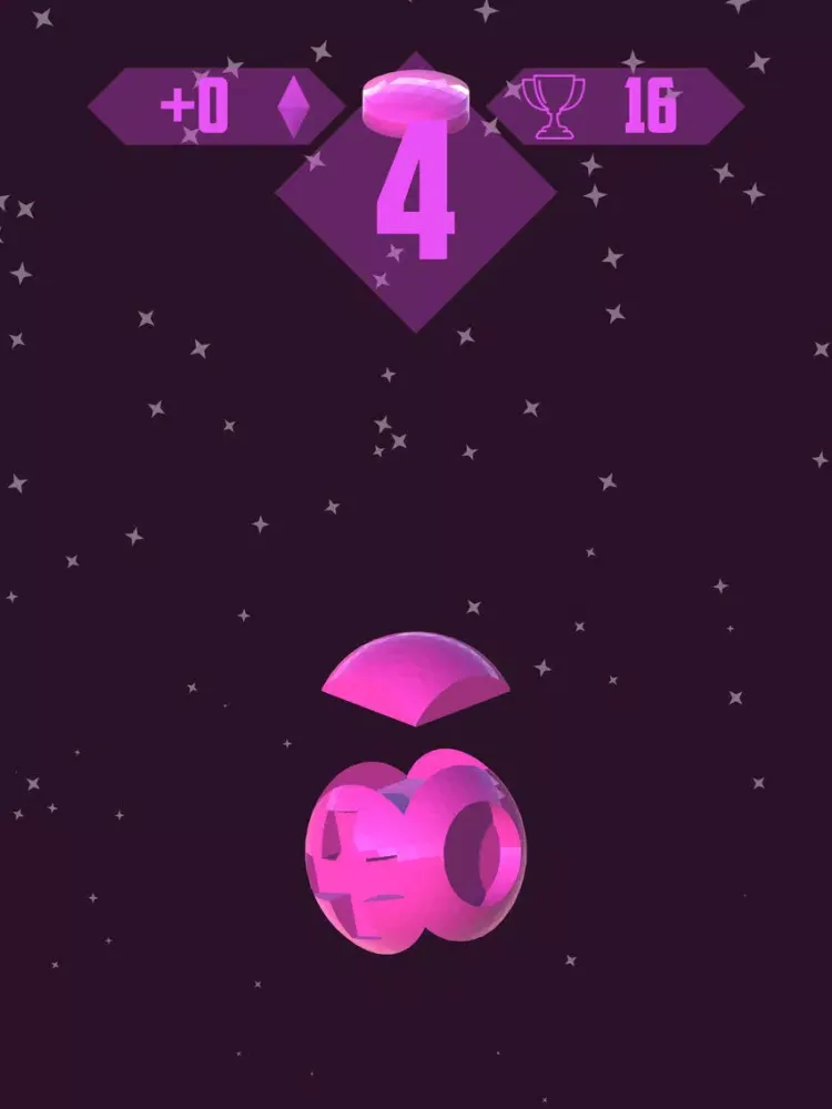 Zrzuty ekranu Figured Cube iPad 