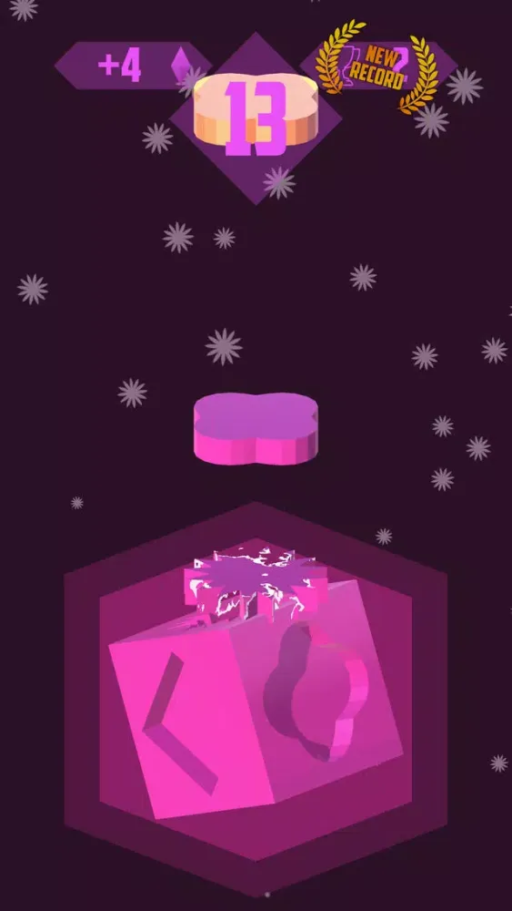 Zrzuty ekranu Figured Cube