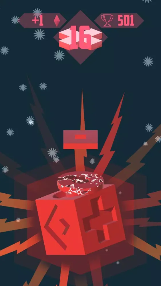 Zrzuty ekranu Figured Cube
