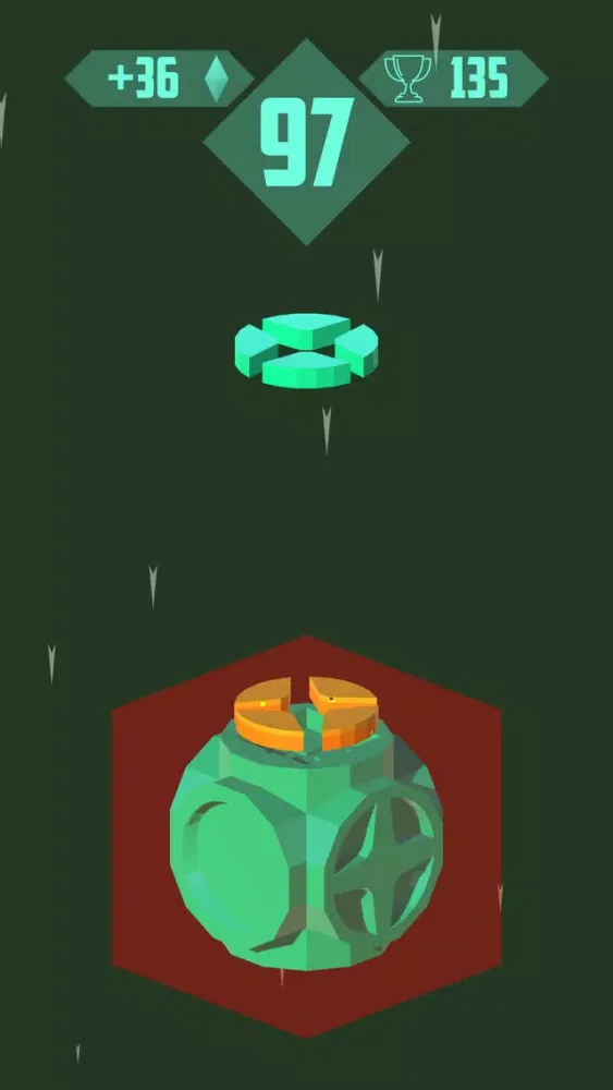 Zrzuty ekranu Figured Cube