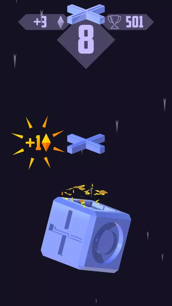 Zrzuty ekranu Figured Cube