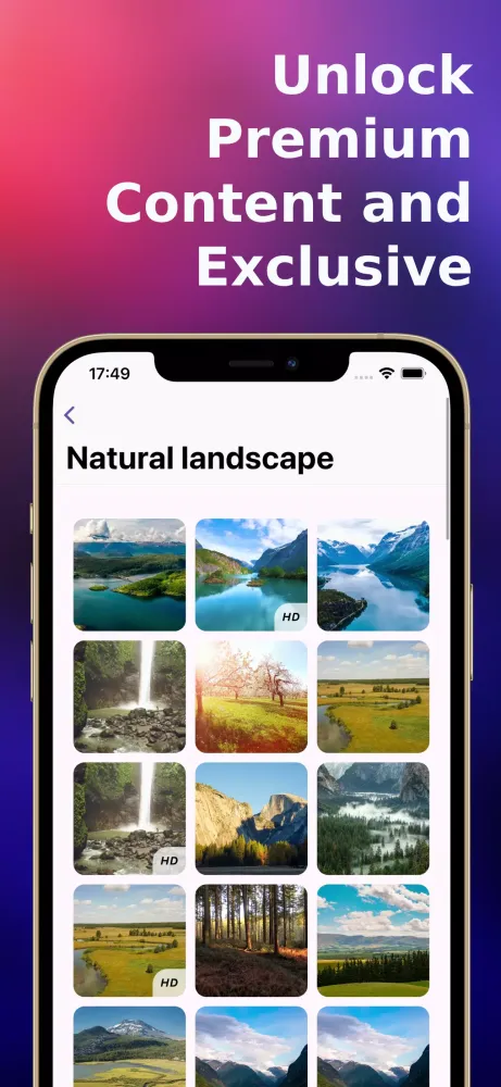 Capturas de pantalla de Aerial