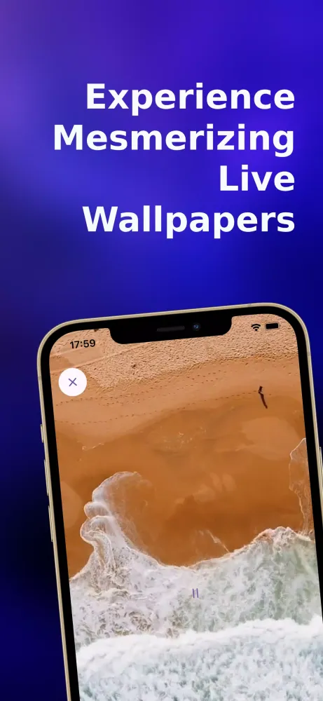 Capturas de pantalla de Aerial